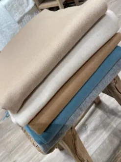 Part Two - Kita huivi villaa, iced coffee