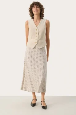 Part Two - Linka liivi vakosamettia, french oak