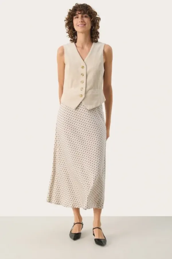 Part Two - Linka liivi vakosamettia, french oak