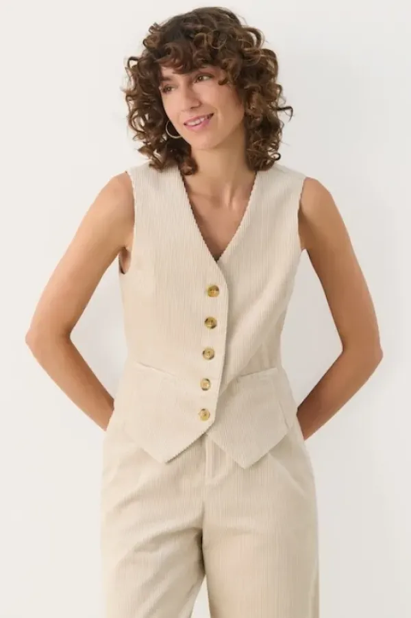 Part Two - Linka liivi vakosamettia, french oak