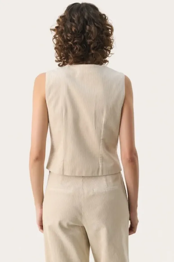 Part Two - Linka liivi vakosamettia, french oak