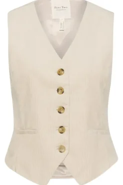 Part Two - Linka liivi vakosamettia, french oak