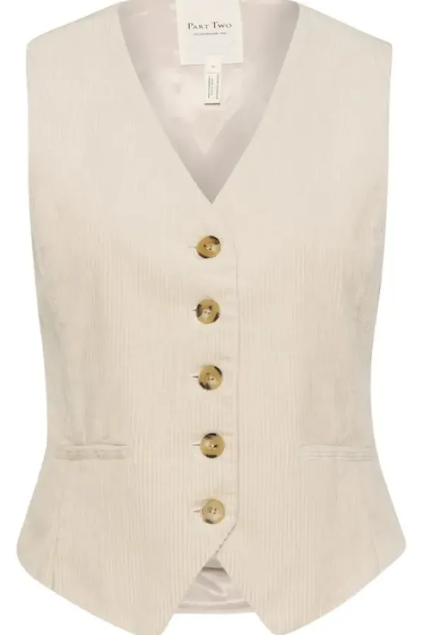 Part Two - Linka liivi vakosamettia, french oak