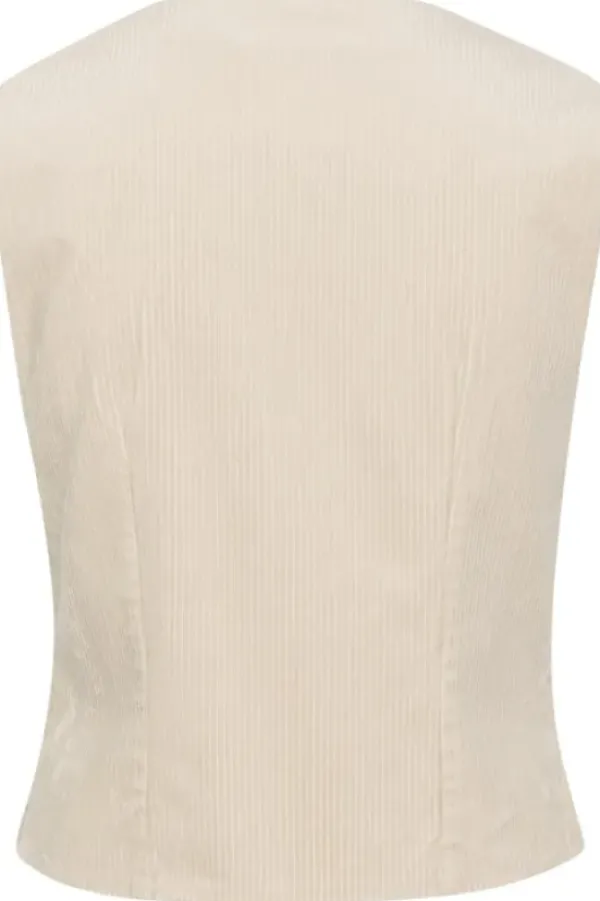 Part Two - Linka liivi vakosamettia, french oak