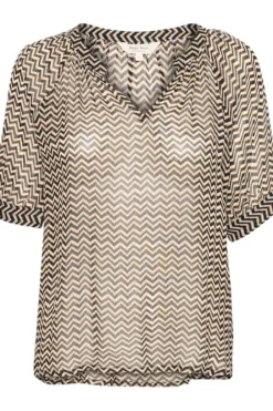 Part Two - Popsy pusero, black zig zag