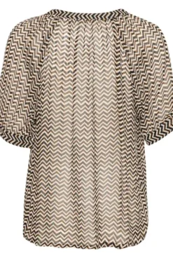 Part Two - Popsy pusero, black zig zag