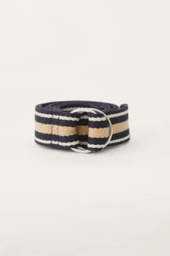 Part Two - Radia vyö, mustaraidallinen