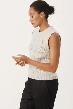 Part Two - Veanna housut, black