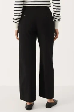 Part Two - Veanna housut, black