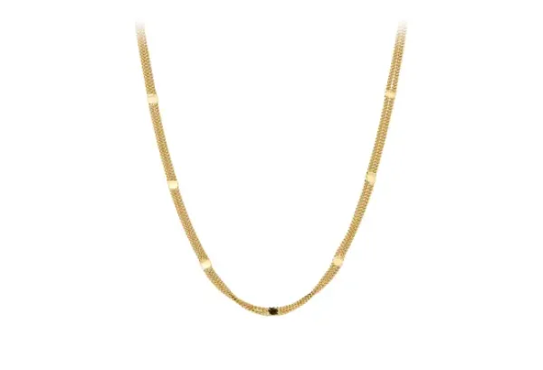 Pernille Corydon - Agnes kaulakoru, kulta