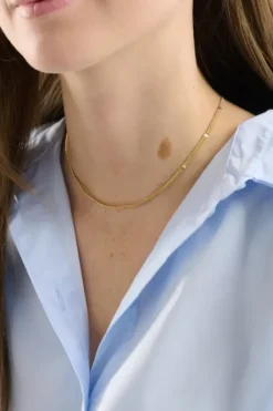 Pernille Corydon - Agnes kaulakoru, kulta