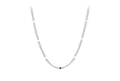 Pernille Corydon - Agnes kaulakoru, hopea