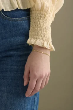 Pernille Corydon - Agnes rannekoru, kulta