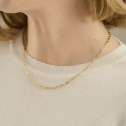 Pernille Corydon - Alba kaulakoru, kulta