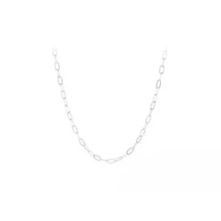 Pernille Corydon - Alba kaulakoru, hopea