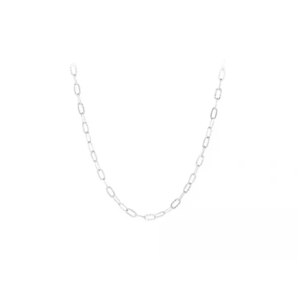 Pernille Corydon - Alba kaulakoru, hopea