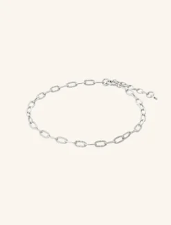 Pernille Corydon - Alba rannekoru, hopea