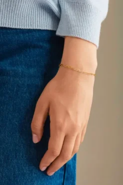 Pernille Corydon - Alba rannekoru, hopea