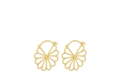 Pernille Corydon - Bellis korvakorut, kulta