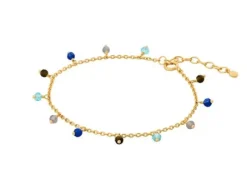 Pernille Corydon - Blue Hour rannekoru, kulta