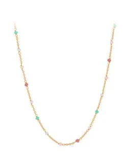 Pernille Corydon - Calisto kaulakoru, kulta