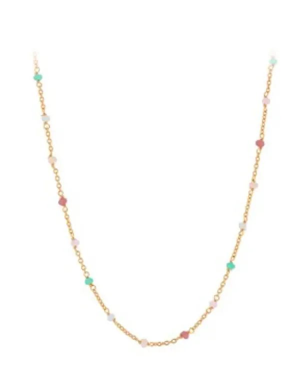 Pernille Corydon - Calisto kaulakoru, kulta