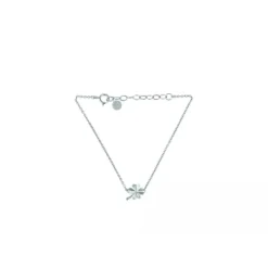 Pernille Corydon - Clover rannekoru, hopea