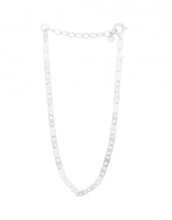 Pernille Corydon - Eileen rannekoru, hopea