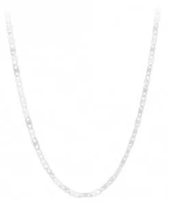 Pernille Corydon - Eileen kaulakoru, hopea