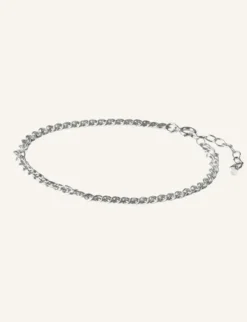 Pernille Corydon - Ellie rannekoru, hopea