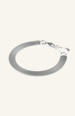 Pernille Corydon - Eloise rannekoru, hopea