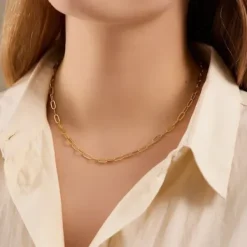 Pernille Corydon - Esther kaulakoru, kulta