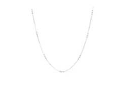 Pernille Corydon - Eva kaulakoru, hopea