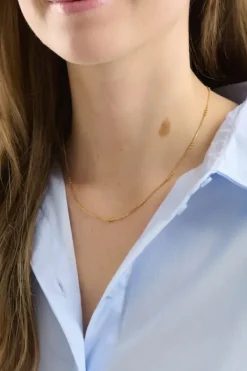 Pernille Corydon - Eva kaulakoru, hopea