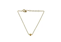 Pernille Corydon - Heart rannekoru, kulta