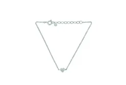 Pernille Corydon - Heart rannekoru, hopea