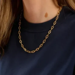 Pernille Corydon - Ines kaulakoru, kulta