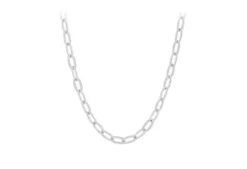 Pernille Corydon - Ines kaulakoru, hopea