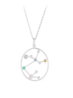 Pernille Corydon - Jousimies kaulakoru, hopea