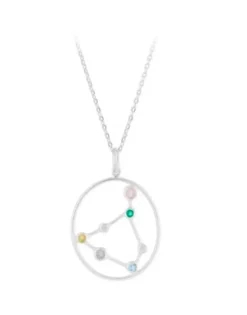 Pernille Corydon - Kauris kaulakoru, hopea