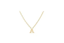 Pernille Corydon - Kirjain kaulakoru kulta, A, B, C...