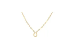 Pernille Corydon - Kirjain kaulakoru kulta, A, B, C...