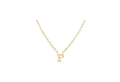 Pernille Corydon - Kirjain kaulakoru kulta, A, B, C...