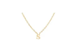 Pernille Corydon - Kirjain kaulakoru kulta, A, B, C...