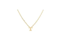 Pernille Corydon - Kirjain kaulakoru kulta, A, B, C...