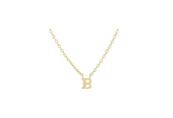 Pernille Corydon - Kirjain kaulakoru kulta, A, B, C...