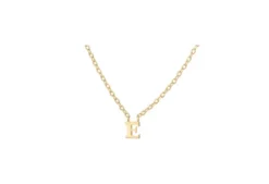 Pernille Corydon - Kirjain kaulakoru kulta, A, B, C...