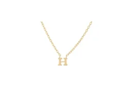 Pernille Corydon - Kirjain kaulakoru kulta, A, B, C...