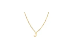 Pernille Corydon - Kirjain kaulakoru kulta, A, B, C...