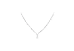 Pernille Corydon - Kirjain kaulakoru hopea